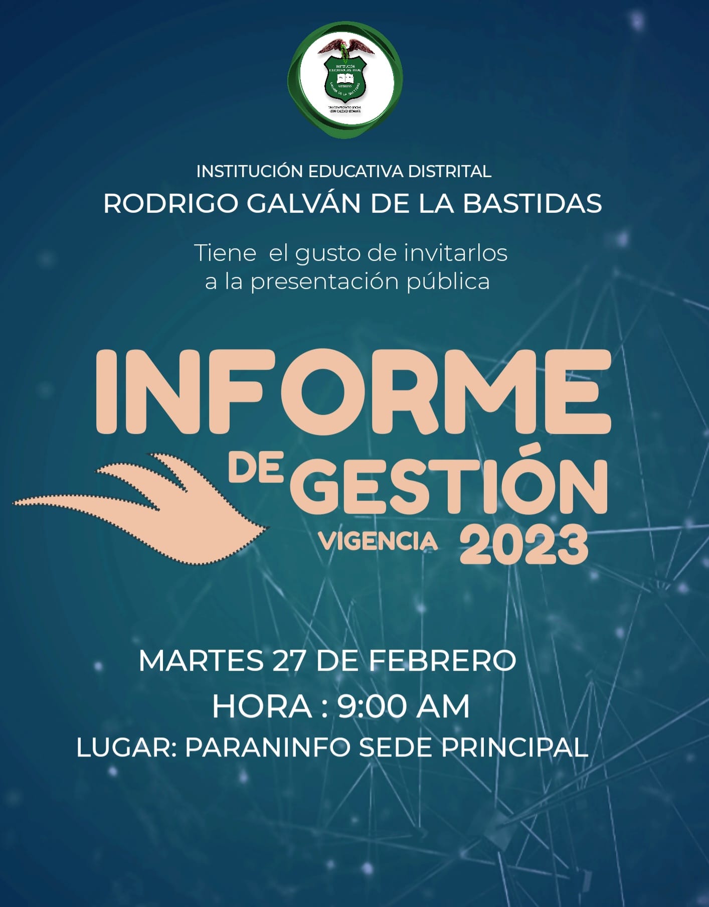 RENDICION DE CUENTA 2023